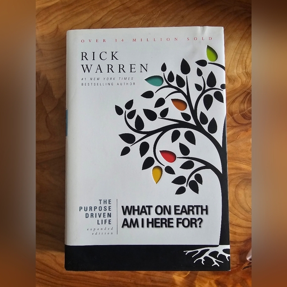 Other - The Purpose Driven Life Book by Rick Warren